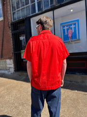 1970’s Red Bowling Shirt