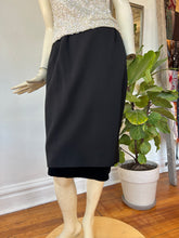 1980’s Valentino Boutique Pencil Skirt