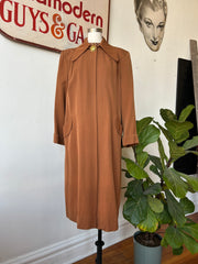 1940’s Gabardine Coat