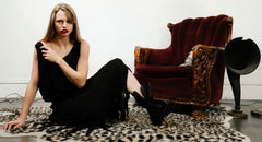 1920’s Heavily Beaded Dress