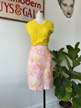 60’s Lilly Pulitzer Flower Power Skirt