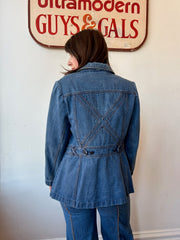 Cool Denim 70’s Jacket
