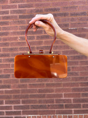 Wilardy 1950’s Lucite Bag
