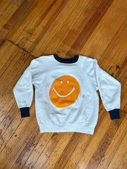 Harvey Ball Smiley Face Sweatshirt