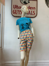 Fun Print 1960’s Shorts