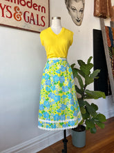 80’s Lilly Pulitzer Skirt