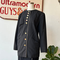 90’s Military Inspired Suit