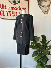 90’s Military Inspired Suit