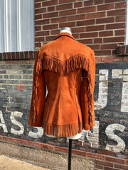 Fringed Jacket