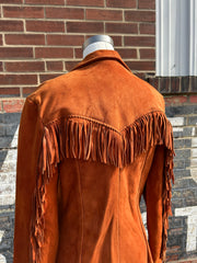 Fringed Jacket