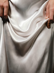 40’s Ice Blue Nightgown