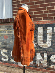 Fringed Jacket