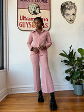 Orange & Black 2 Piece