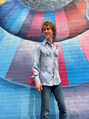 1970’s Patchwork Shirt