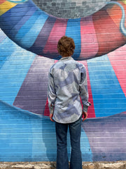 1970’s Patchwork Shirt