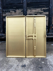 1930’s Red Art Deco Cigarette Case