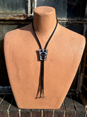 Charlotte Dishta Zuni Bolo