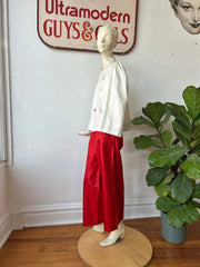 2 Piece Pajama Lounge Set