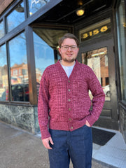 1960’s Cardigan Sweater