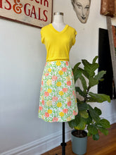 70’s/80’s Lilly Pulitzer Carnation Print Skirt
