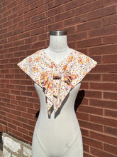 1930’s Bubble Babe Feedsack Collar