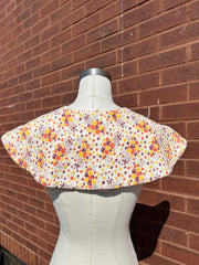 1930’s Bubble Babe Feedsack Collar
