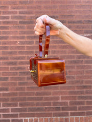 Wilardy 1950’s Lucite Bag