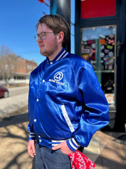 1970’s Western Electric Blue Jacket