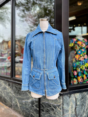 1970’s Brittania Sportswear Denim Jacket
