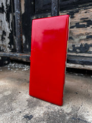 1930’s Red Art Deco Cigarette Case