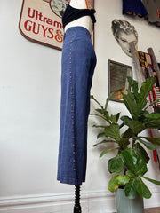 1970’s Studded Bellbottoms