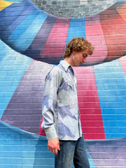 1970’s Patchwork Shirt