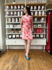 Pink Print Lilly Pulitzer Dress