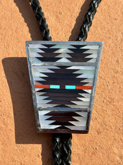 Charlotte Dishta Zuni Bolo