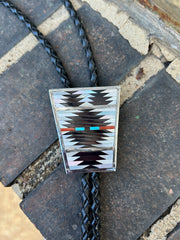 Charlotte Dishta Zuni Bolo