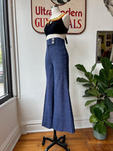 1970’s Studded Bellbottoms
