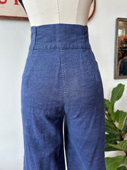 1970’s Studded Bellbottoms