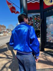 1970’s Western Electric Blue Jacket