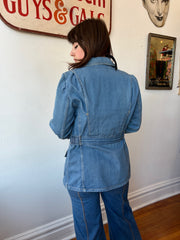 1970’s Brittania Sportswear Denim Jacket
