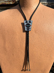 Charlotte Dishta Zuni Bolo