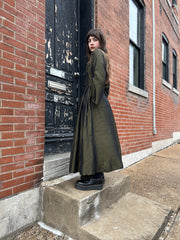 1940’s Lux Dress/Lounging Gown