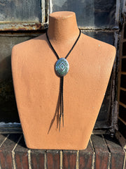 Henrietta Yesele Navajo Bolo