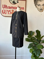 90’s Military Inspired Suit