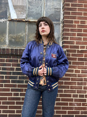 1940’s Blue Reversible Bomber Jacket