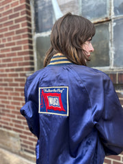 1940’s Blue Reversible Bomber Jacket