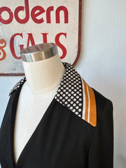 1960’s Teal Traina Dress