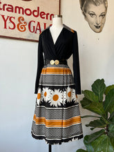 1960’s Teal Traina Dress