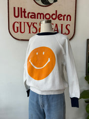 Harvey Ball Smiley Face Sweatshirt