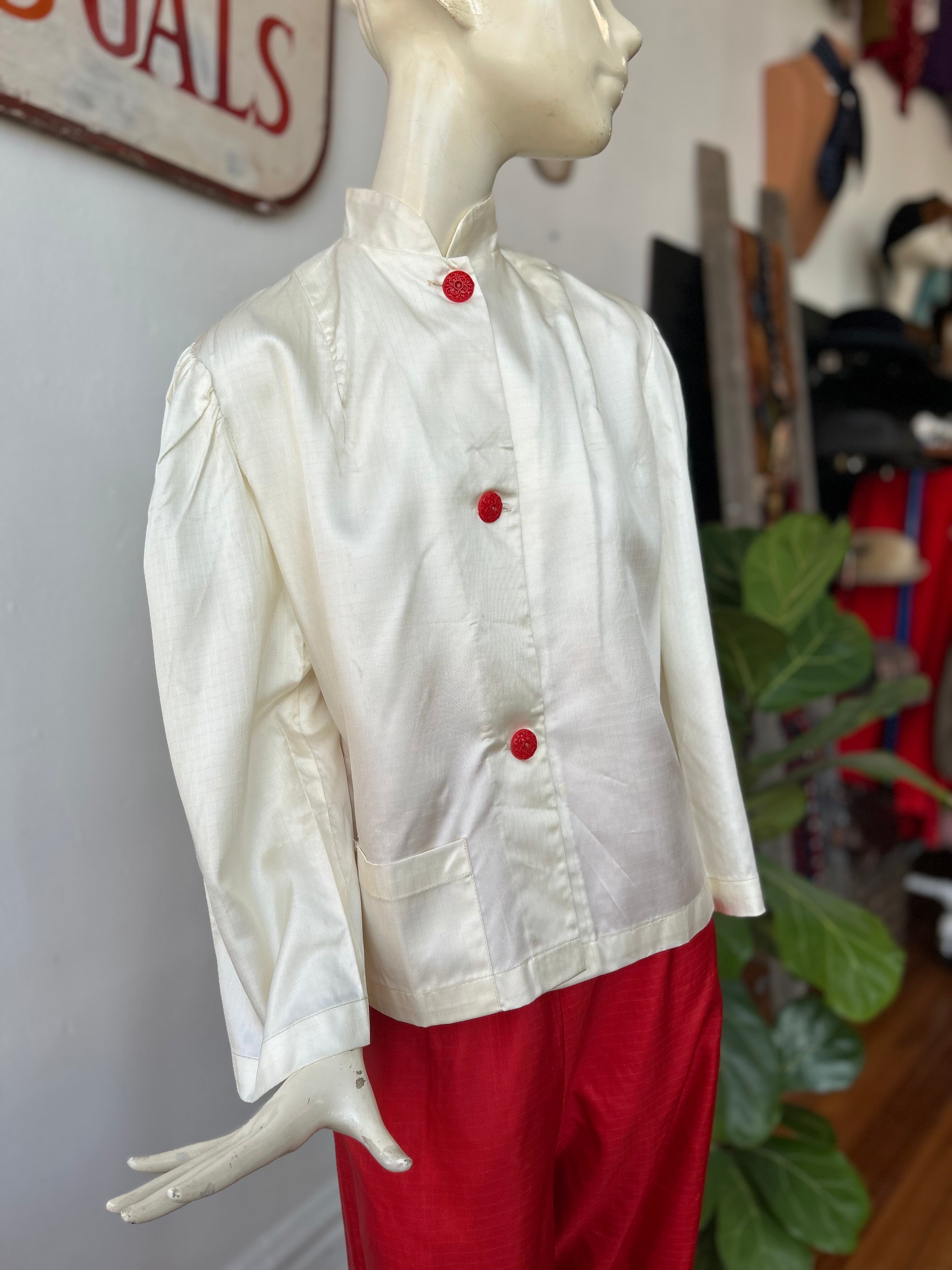 2 Piece Pajama Lounge Set