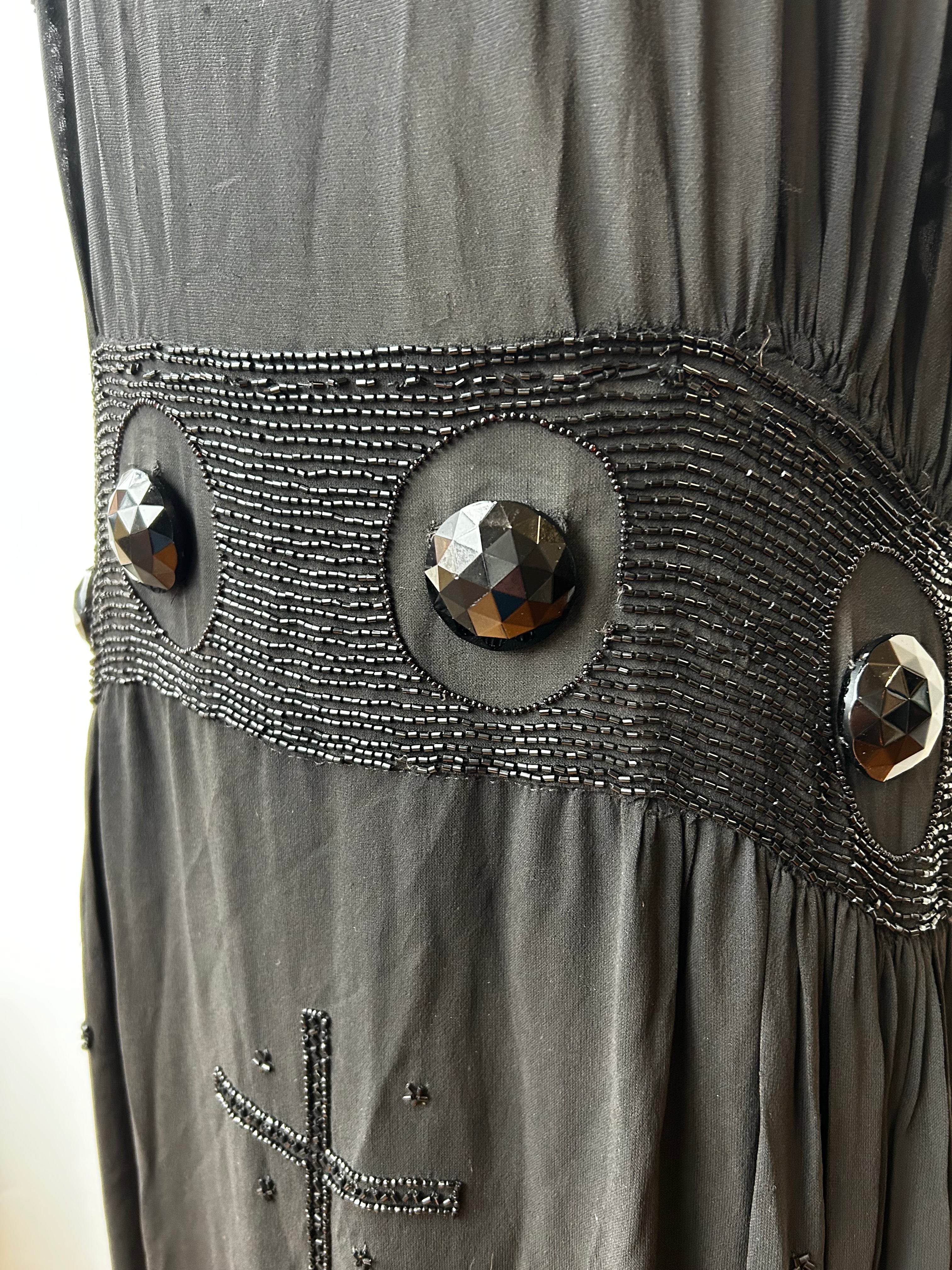 1920’s Heavily Beaded Dress